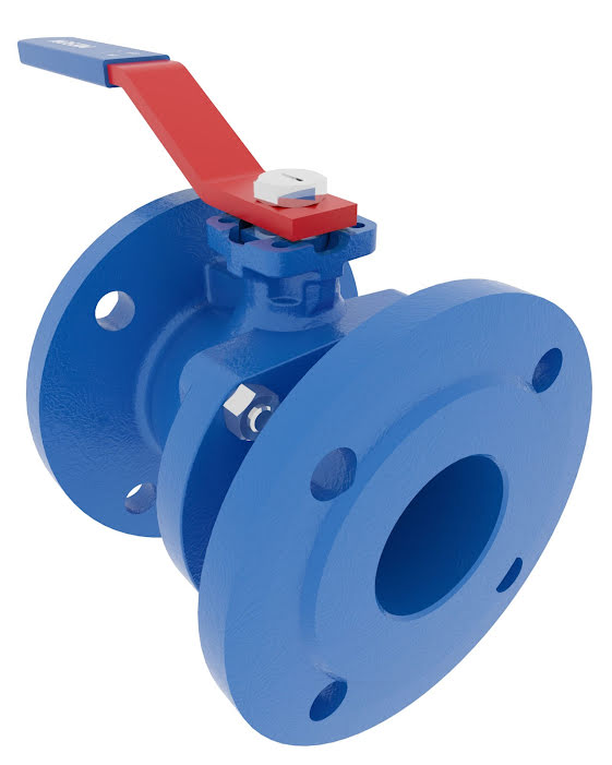 Ball Valve DN100 PN16 NorAm Management LLC